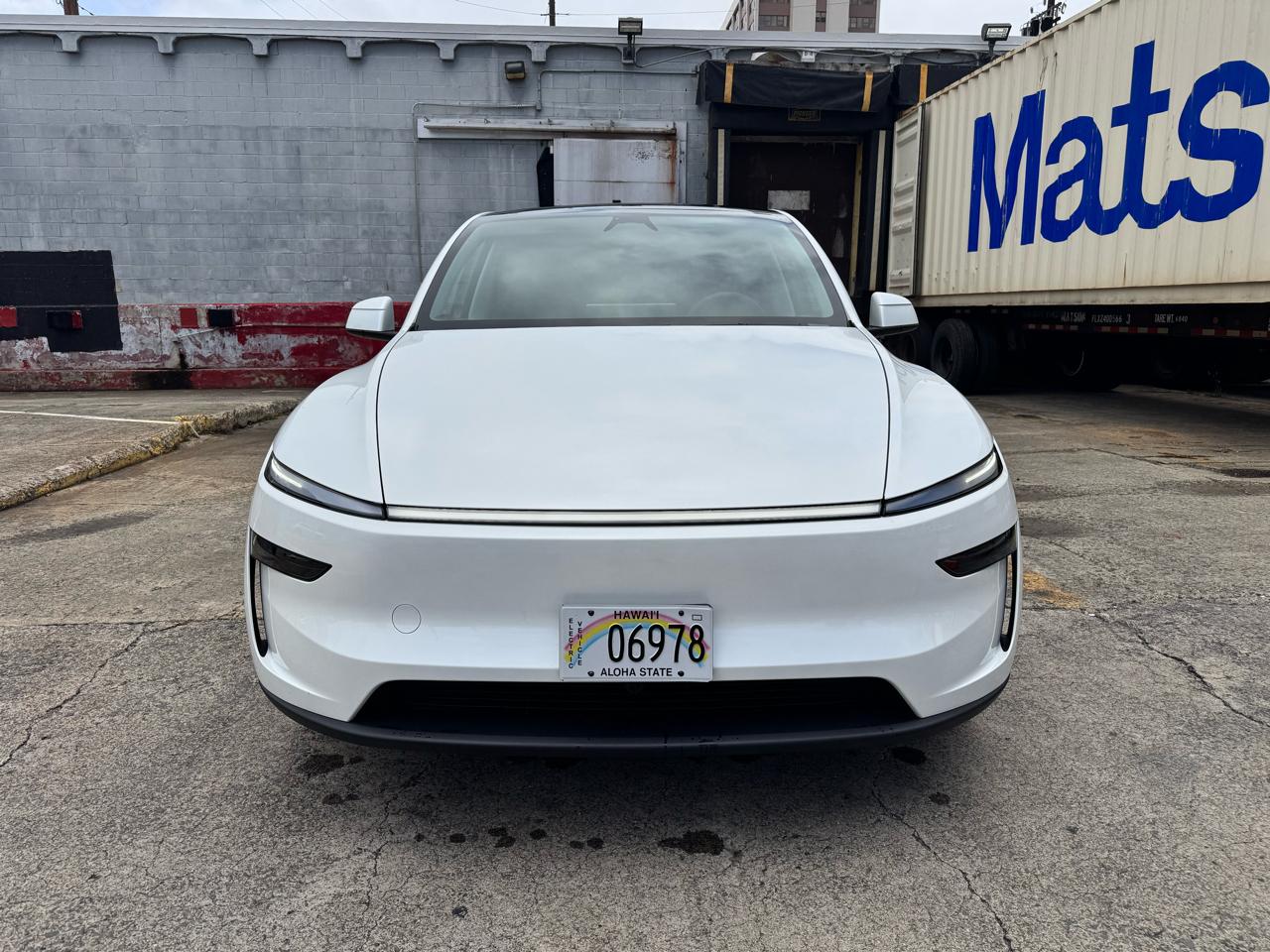 tesla model y 2026 7SAYGDED2TF524146 image tesla model y 2026 7SAYGDED2TF524146 image